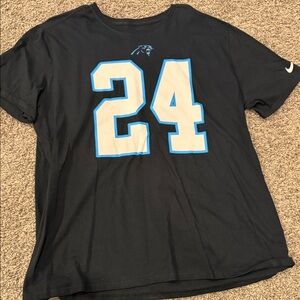 Caronlina panthers Nike tee men’s